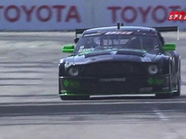 Sports Car Wars - Race 2