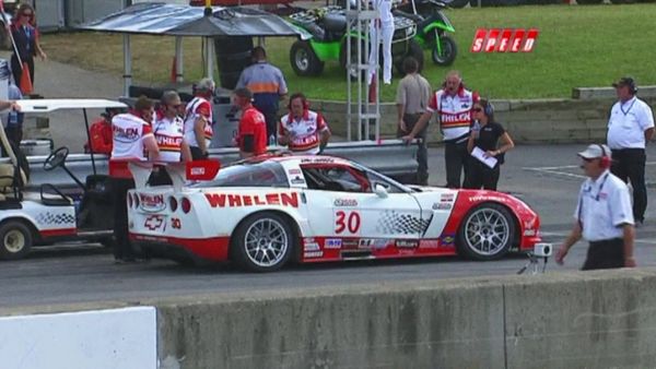 Sports Car Wars - Race 5