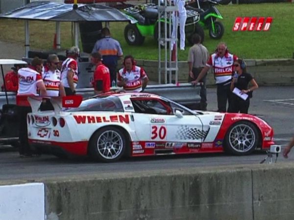 Sports Car Wars - Race 5