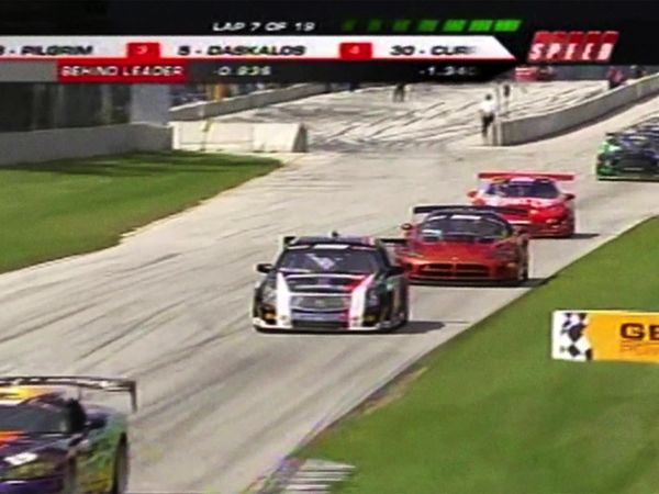 Sports Car Wars - Race 6