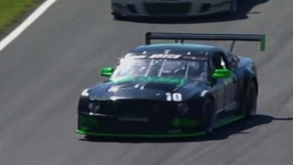Sports Car Wars - Race 10