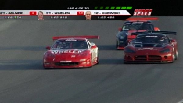 Sports Car Wars - Race 7