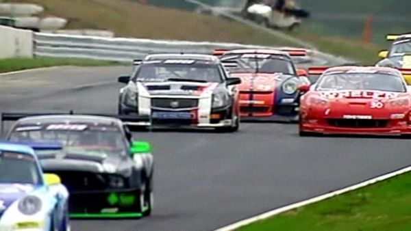 Sports Car Wars - Race 9