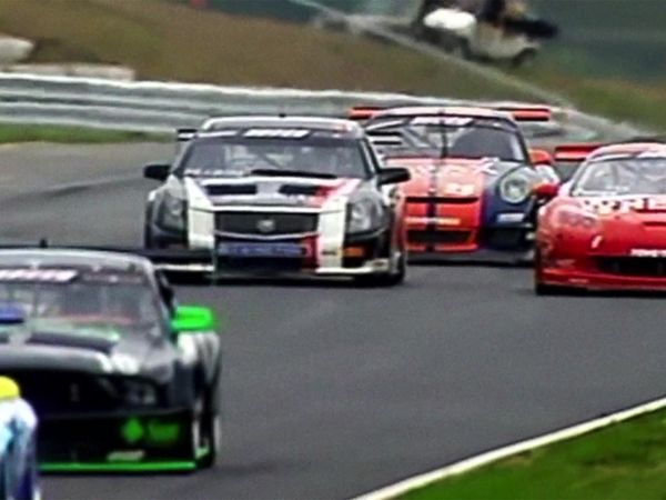 Sports Car Wars - Race 9