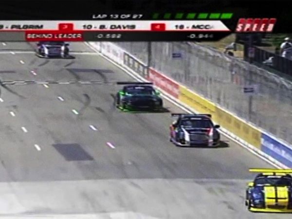 Sports Car Wars - Race 8