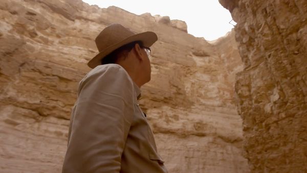 The Pyramids: Solving the Mystery - Abu Rawash and the Lost Pyramid