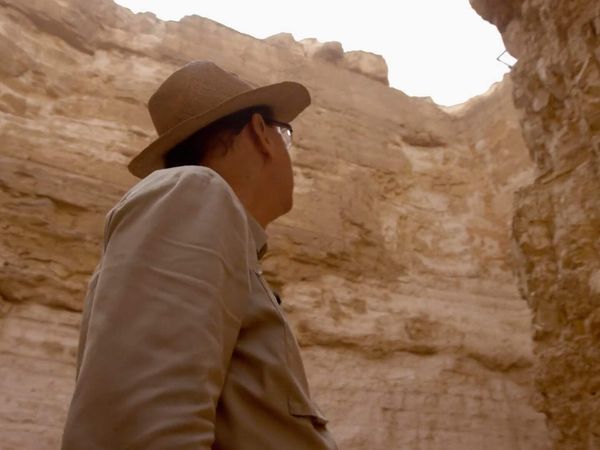 The Pyramids: Solving the Mystery - Abu Rawash and the Lost Pyramid