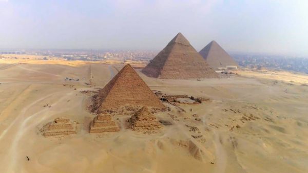 The Pyramids: Solving the Mystery - The Last Secrets of Giza