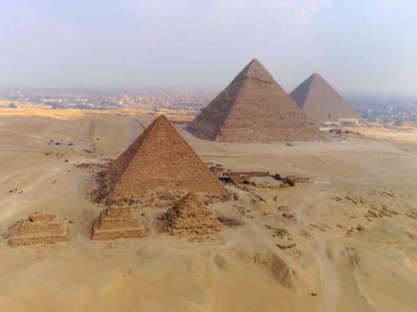 The Pyramids: Solving the Mystery - The Last Secrets of Giza