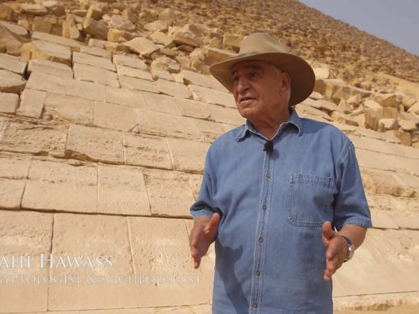 The Pyramids: Solving the Mystery - Dahshur - An Incredible Discovery