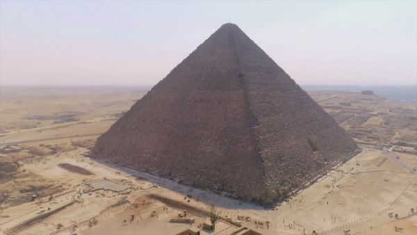 The Pyramids: Solving the Mystery - Khufu and the Tomb of Secrets