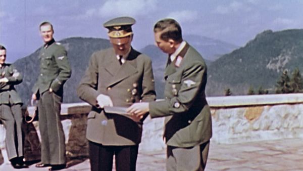History Uncovered - Hitler a Military Genius