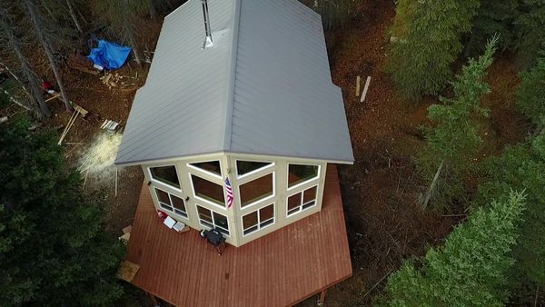 Building Alaska - Look What They've Done