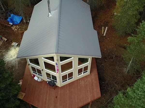 Building Alaska - Look What They've Done