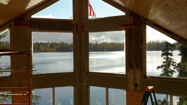 Building Alaska - Not For Beginners