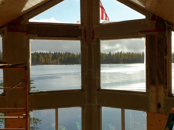 Building Alaska - Not For Beginners