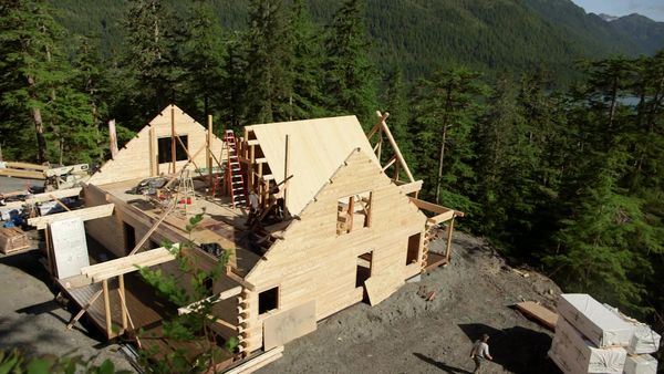Building Alaska - Playing Catch Up
