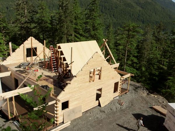 Building Alaska - Playing Catch Up