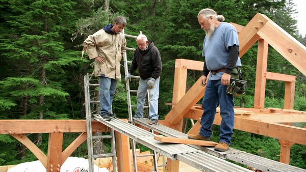 Building Alaska - Anything Can Go Wrong