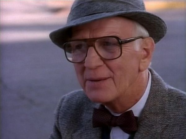 Matlock - The Professor