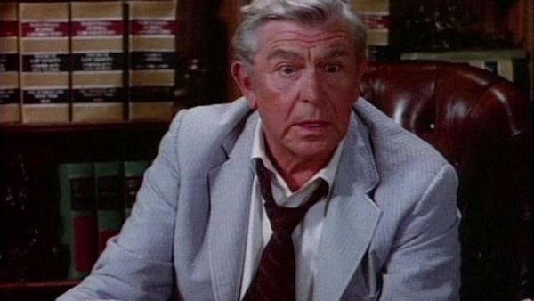 Matlock - The Convict