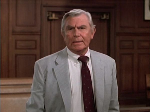 Matlock - The Evening News (Part 1)