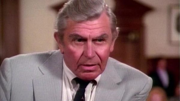 Matlock - The Hucksters