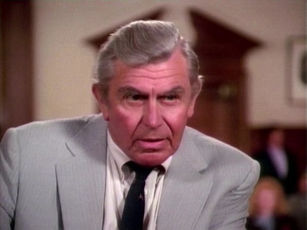 Matlock - The Hucksters