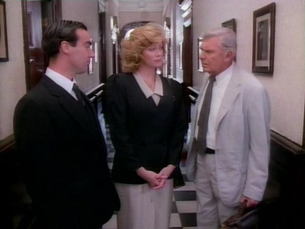 Matlock - The Billionaire (Part 2)