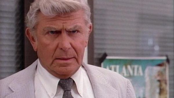 Matlock - The Stripper
