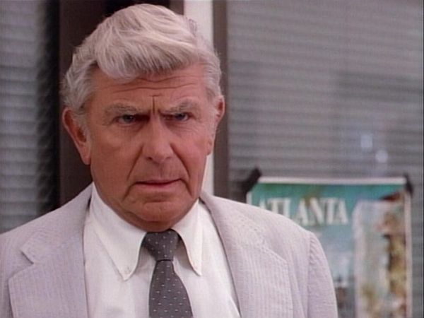 Matlock - The Stripper