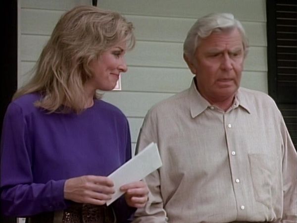 Matlock - The Divorce
