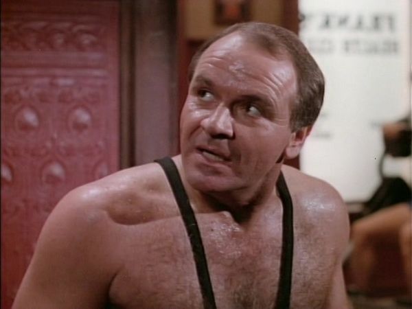 Matlock - The Biker