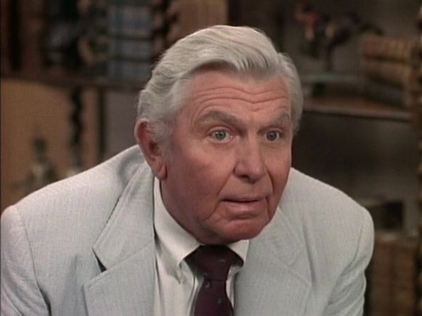 Matlock - The Parents