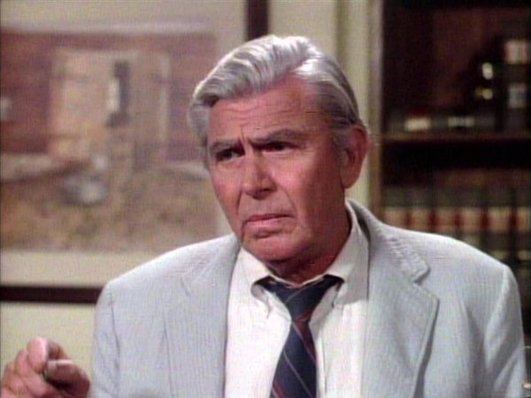 Matlock - The Psychic