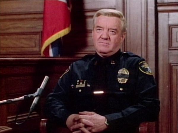 Matlock - The Captain