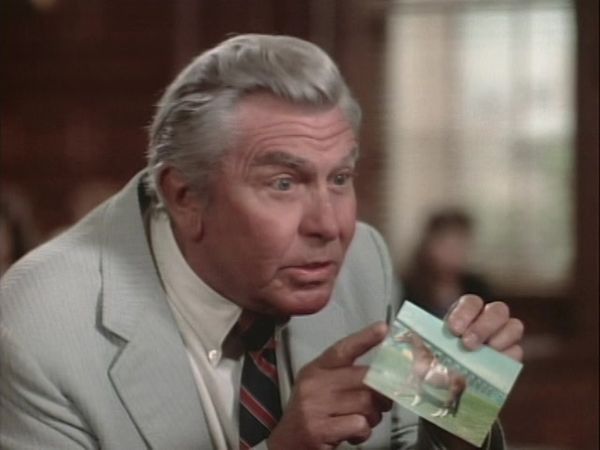 Matlock - The Man Of The Year