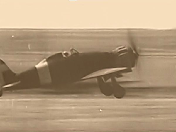 Combat Aircrafts - WWII - The Struggle for Airspace