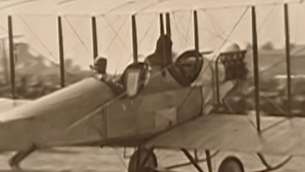 Combat Aircrafts - The Pioneers
