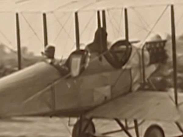 Combat Aircrafts - The Pioneers