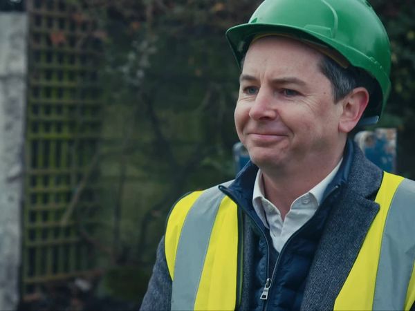 Room To Improve – Dermot's Home - Episode 1