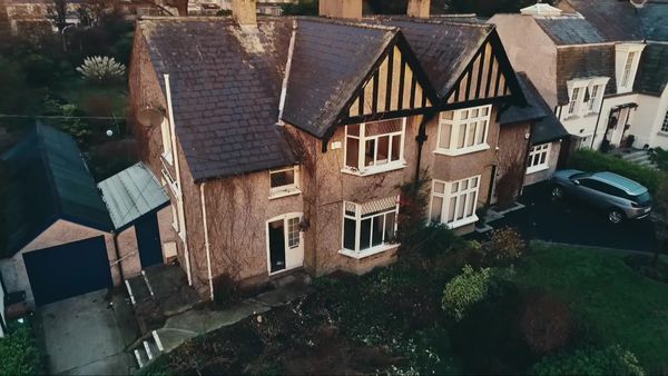 Room To Improve – Dermot's Home - Episode 2