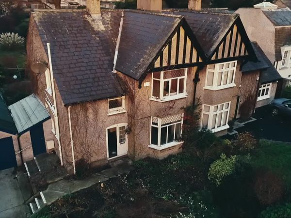 Room To Improve – Dermot's Home - Episode 2