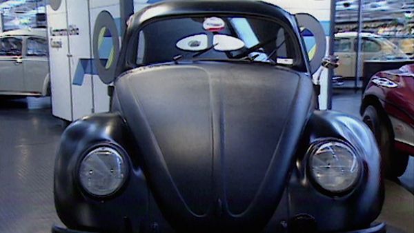 The VW Beetle Story - From KDF - Wagen to VW Beetle