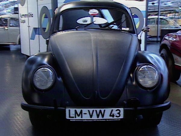 The VW Beetle Story - From KDF - Wagen to VW Beetle