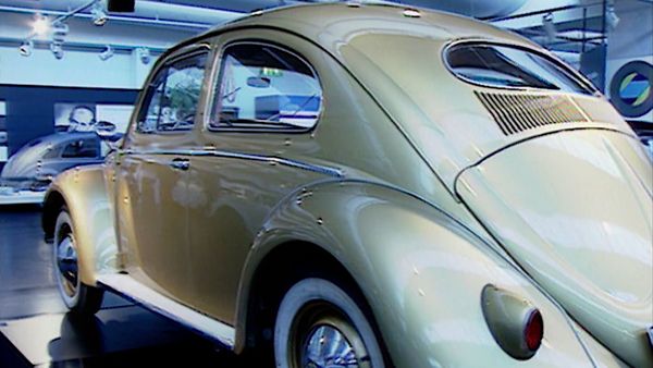 The VW Beetle Story - Car of the Century
