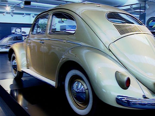 The VW Beetle Story - Car of the Century