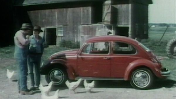 The VW Beetle Story - Selling the bug