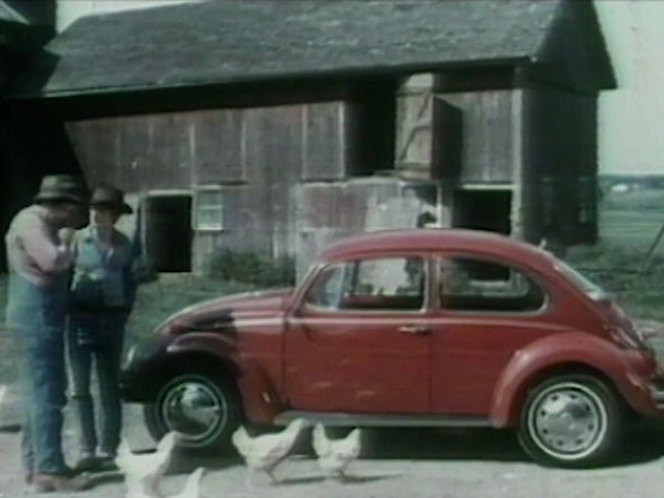 The VW Beetle Story - Selling the bug