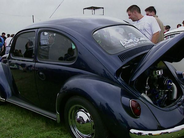 The VW Beetle Story - Beetle Bash